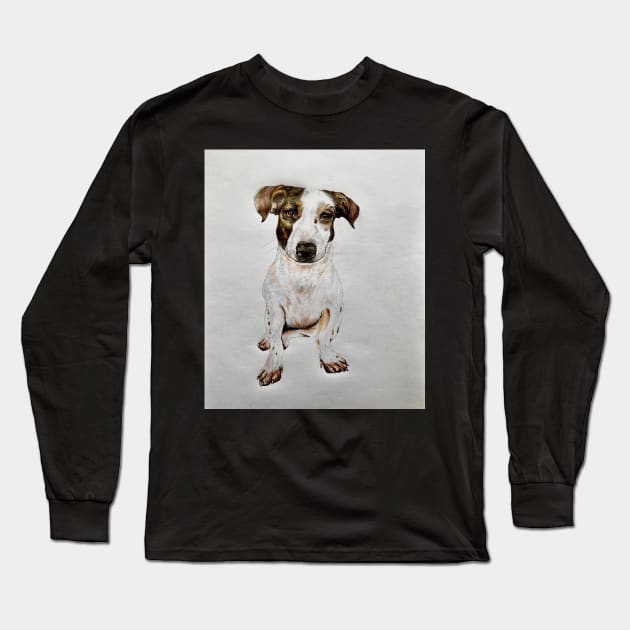 PFIZER Long Sleeve T-Shirt by kazartsy